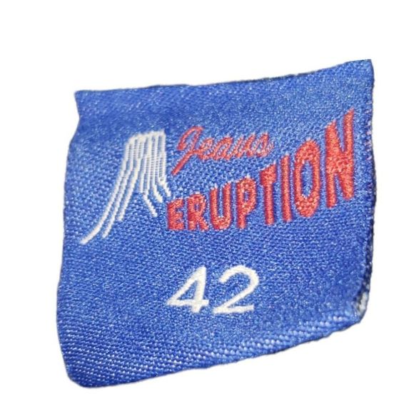 SANTANA Jeans Eruption Size 42 - Picture 11 of 13